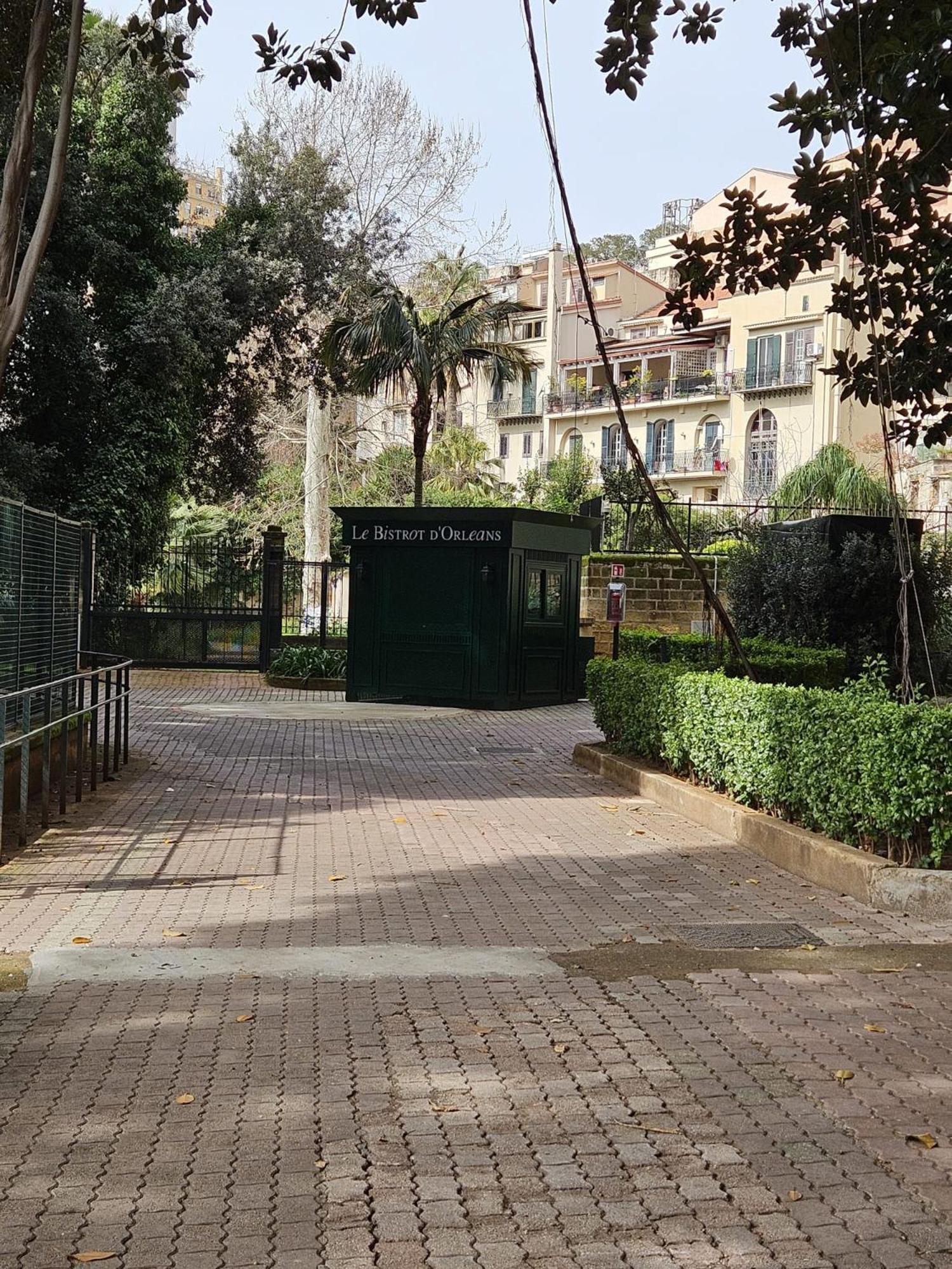 Casa Porta Nuova Apartment Palermo Ngoại thất bức ảnh