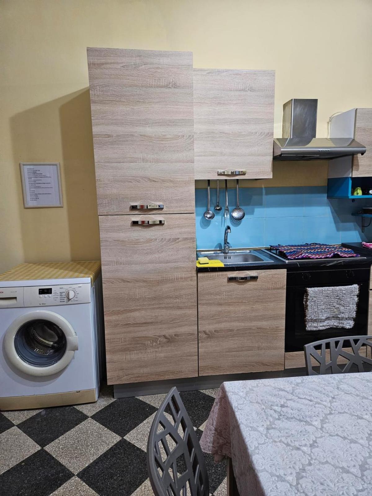 Casa Porta Nuova Apartment Palermo Ngoại thất bức ảnh