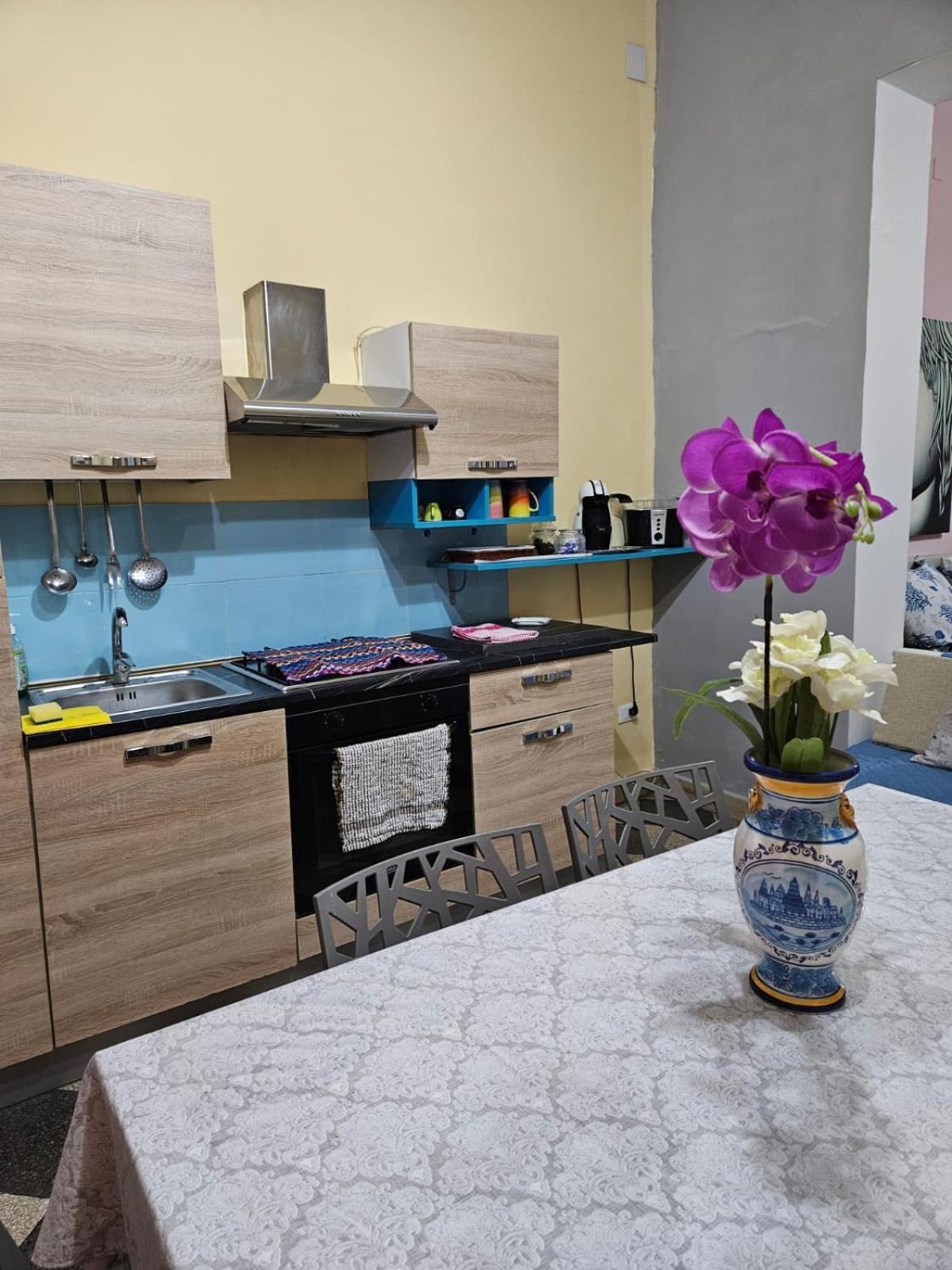 Casa Porta Nuova Apartment Palermo Ngoại thất bức ảnh